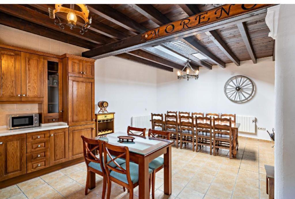 Villa Molino Del Nacimiento Laujar De Andarax Exterior foto