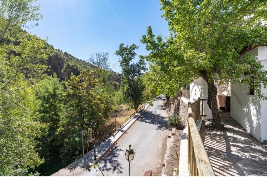 Villa Molino Del Nacimiento Laujar De Andarax Exterior foto