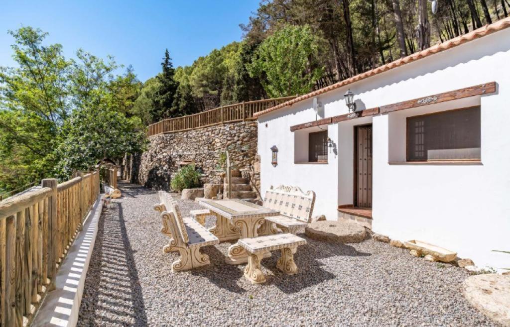 Villa Molino Del Nacimiento Laujar De Andarax Exterior foto