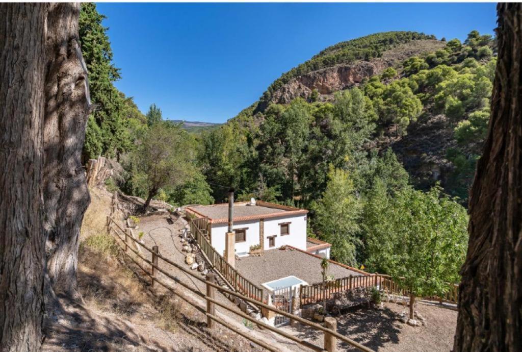 Villa Molino Del Nacimiento Laujar De Andarax Exterior foto