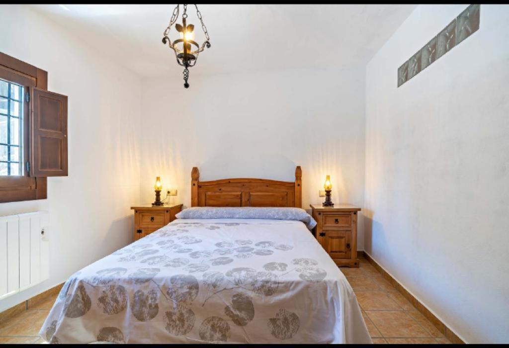 Villa Molino Del Nacimiento Laujar De Andarax Exterior foto