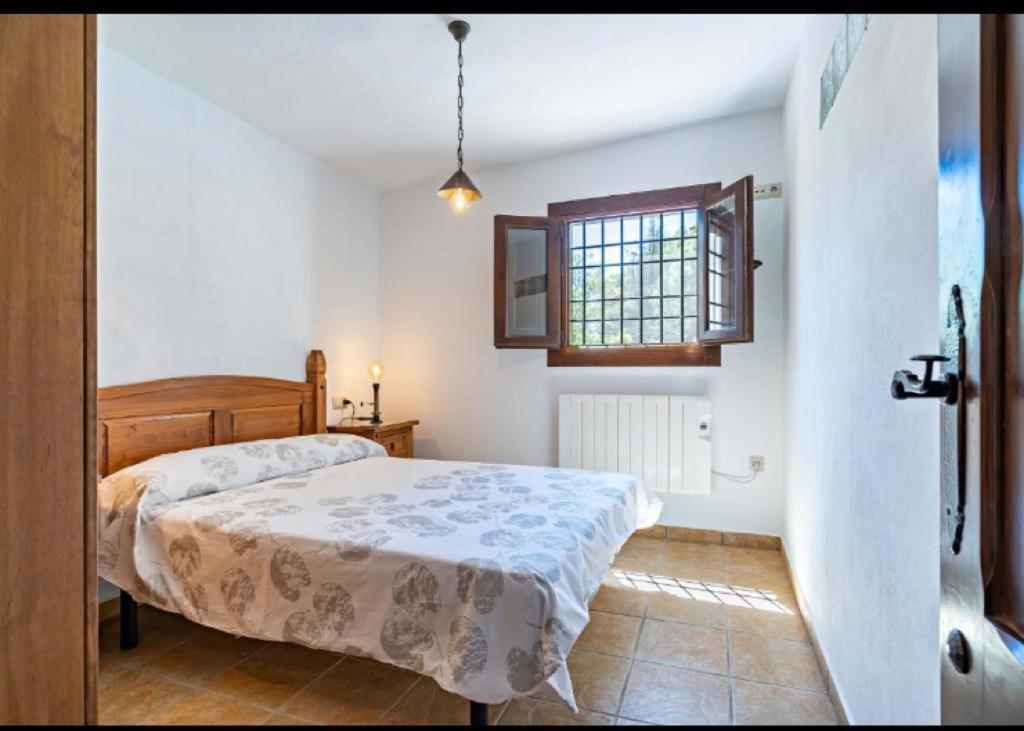Villa Molino Del Nacimiento Laujar De Andarax Exterior foto
