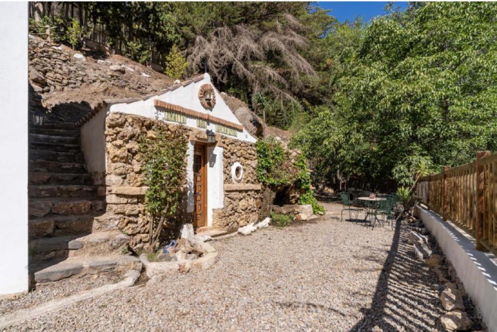 Villa Molino Del Nacimiento Laujar De Andarax Exterior foto
