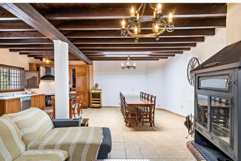 Villa Molino Del Nacimiento Laujar De Andarax Exterior foto