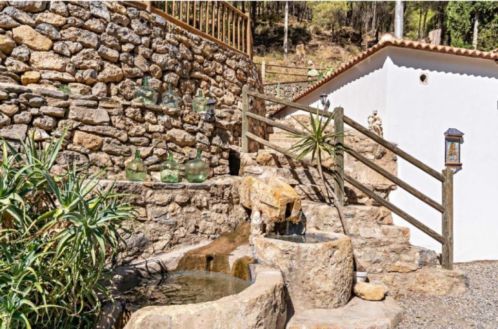 Villa Molino Del Nacimiento Laujar De Andarax Exterior foto