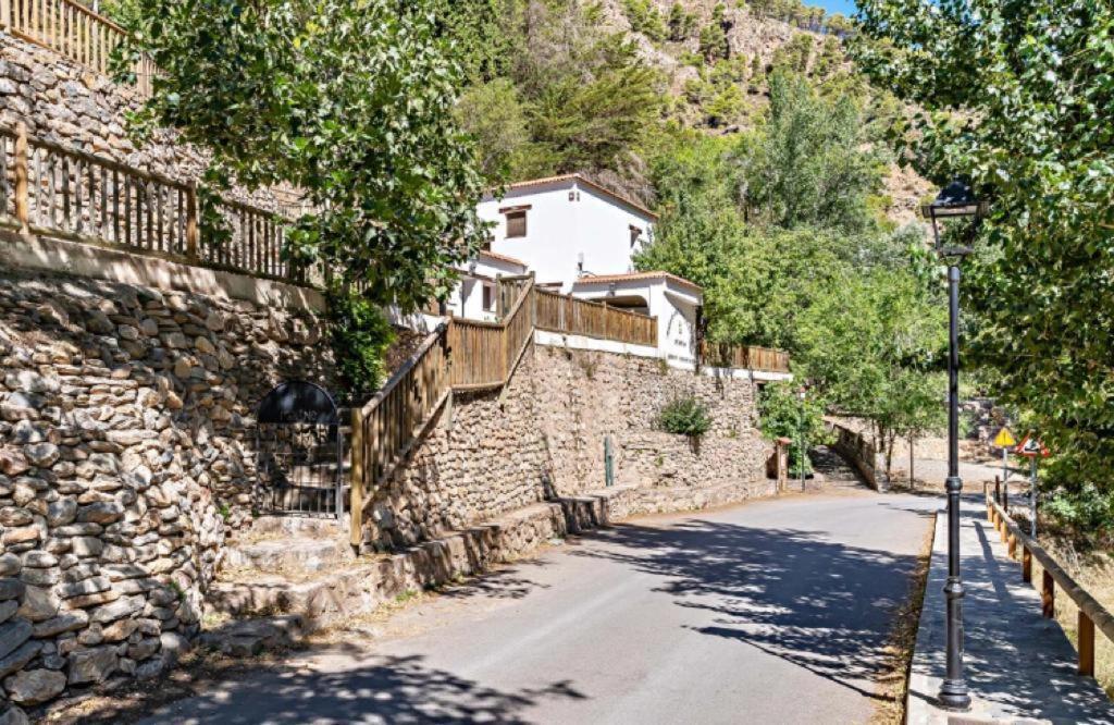 Villa Molino Del Nacimiento Laujar De Andarax Exterior foto