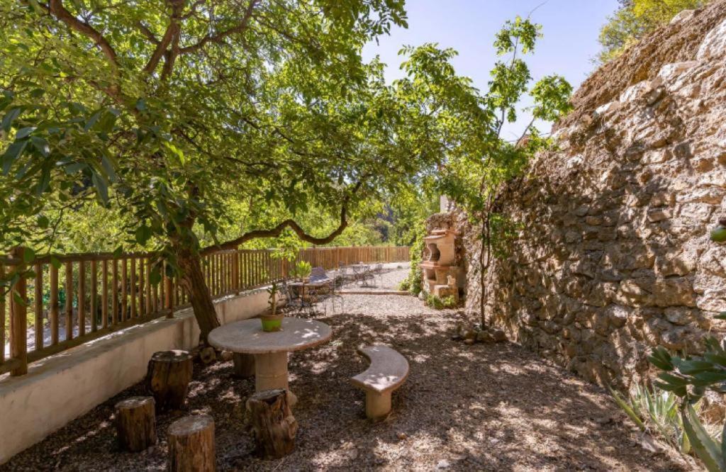 Villa Molino Del Nacimiento Laujar De Andarax Exterior foto