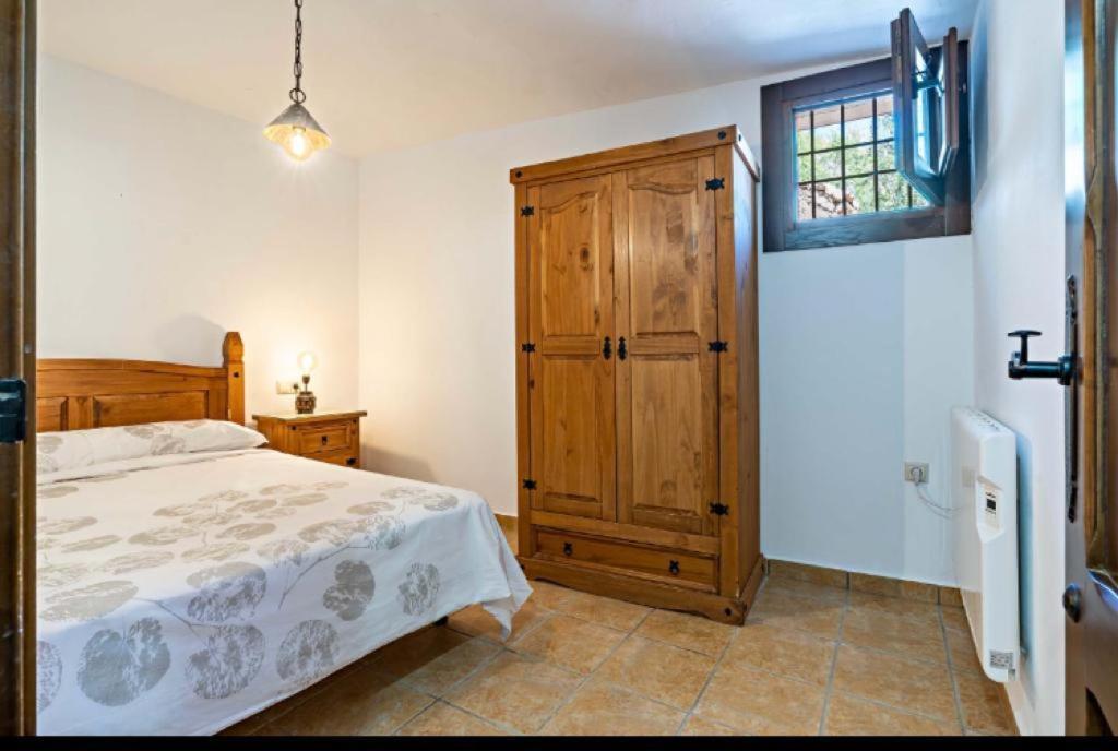 Villa Molino Del Nacimiento Laujar De Andarax Exterior foto